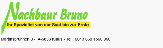Agrarservice Nachbaur